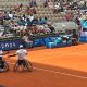 Leandro Pena e Ymanitu Silva em ação na semifinal dos Jogos Paralímpicos de Paris - Foto: Pedro Suaide