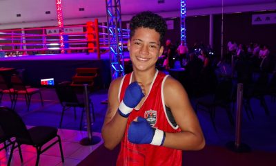 BOXE, CADETE, BRASILEIRO