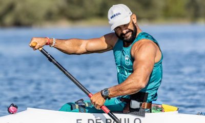 Rufino, canoagem, paracanoagem, paris-2024,Jogos Paralímpicos