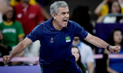 Zé Roberto Vôlei Brasil