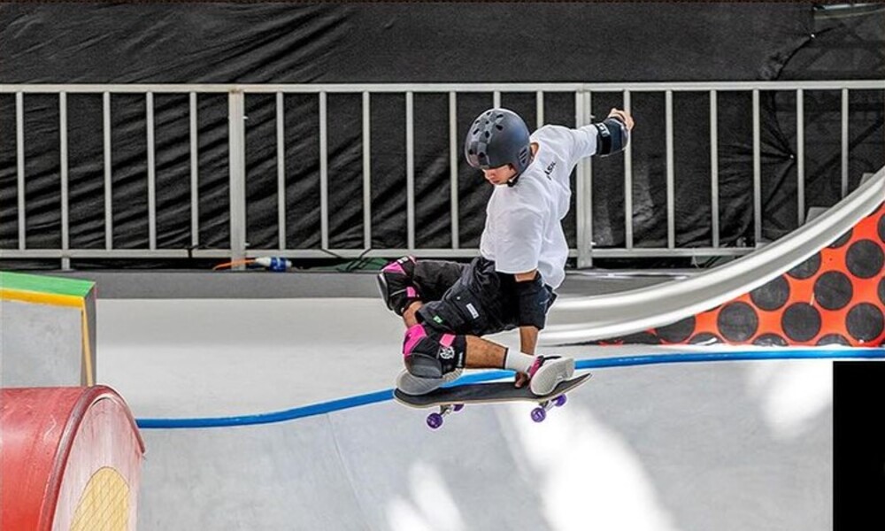 augusto akio , mundial, skate, park, roma