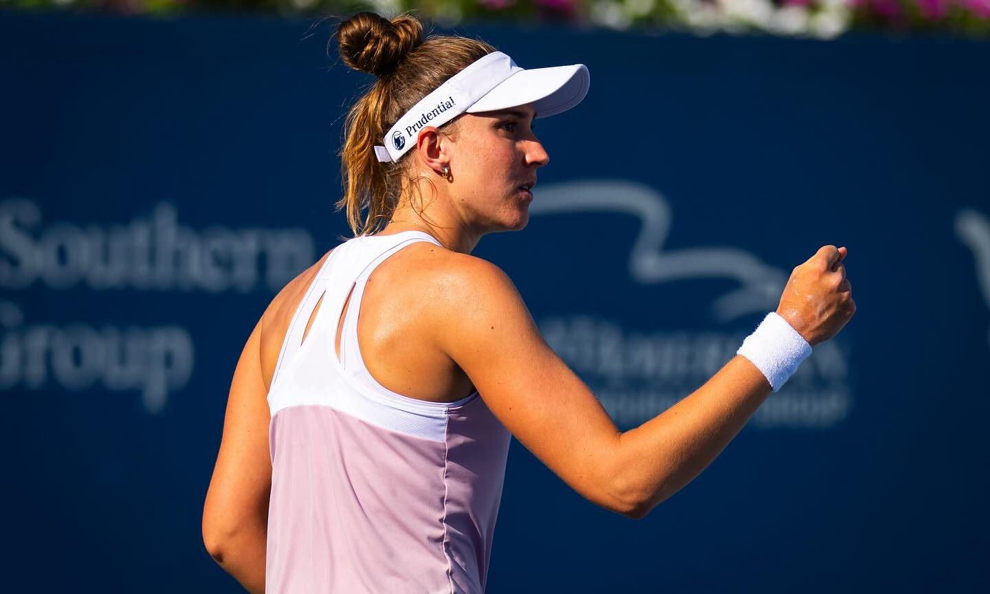 Bia Haddad Maia Beatriz Haddad Maia tênis US Open quartas de final oitavas