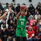 Brasil Chile Sul-Amricano de basquete feminino semifinal