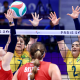 Brasil x EUA vôlei sentado nos Jogos Paralímpicos de Paris-