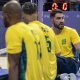 Brasil vôlei sentado masculino jogos paralímpicos de Paris 2024 Paris