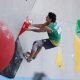 Escalada Esportiva Copa do Mundo