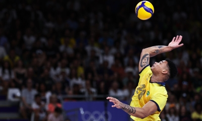 Darlan deve ser uma das estrelas do Brasil no Mundial de vôlei masculino de 2025