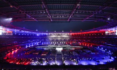 Cerimônia, encerramento, Jogos paralímpicos, paris-2024, los angeles-2028