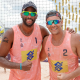 Arthur e Evandro Top 16 Etapa do Maranhão Circuito Brasileiro de Vôlei de Praia