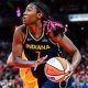 Indiana Fever, Los Angeles Sparks, WNBA, Damiris Dantas