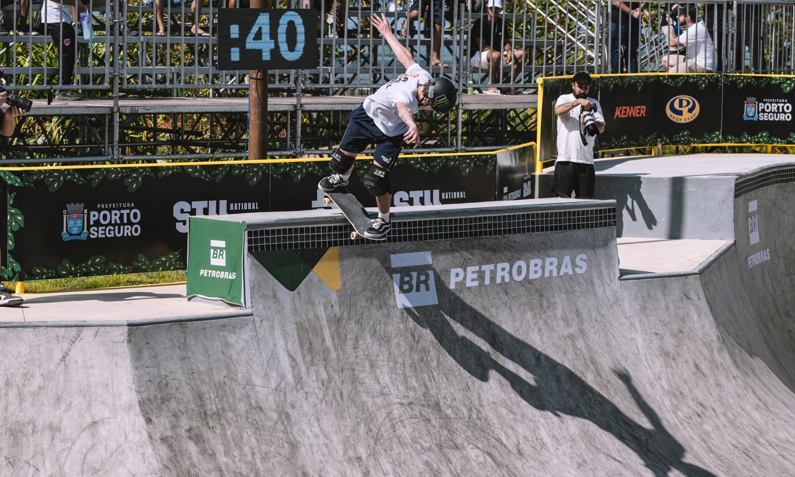 Kalani Konig skate park stu porto seguro