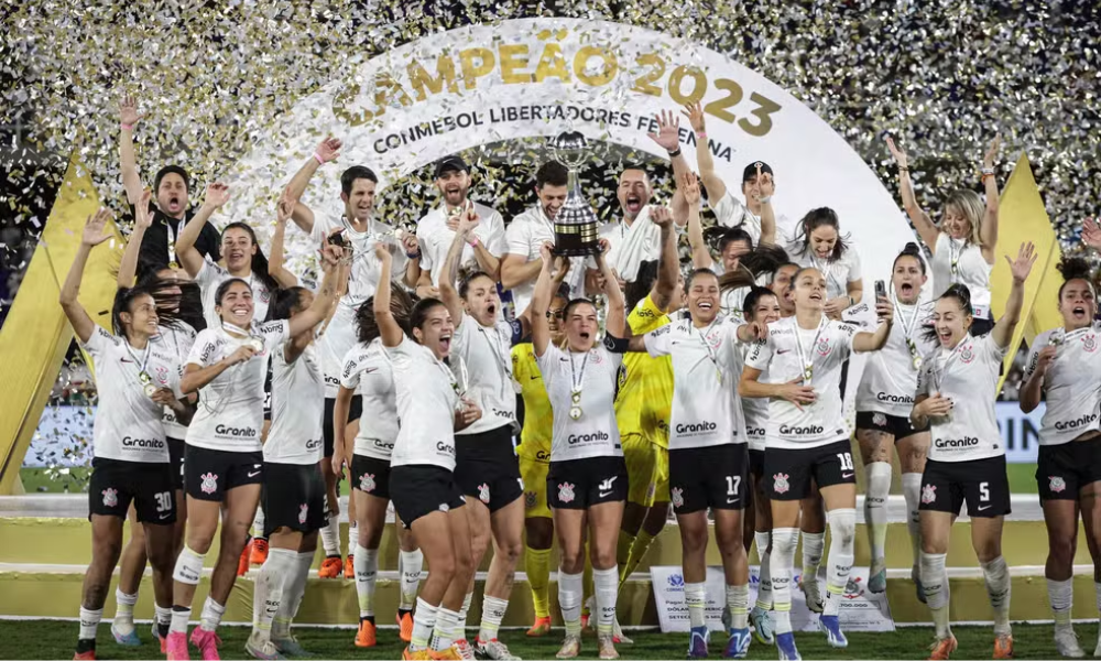 Corinthians é o atual campeão da Libertadores Feminina tabela da libertadores feminina de futebol