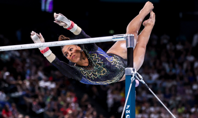 Lorrane Oliveira irá competir no Campeonato Brasileiro de ginástica artística em João Pessoa