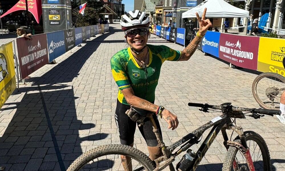 raiza goulão, mundial, ciclismo, Mountain Bike, maratona