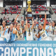 Tabela do Sul-americano de basquete feminino seleção brasileira de basquete feminino argentina campeã