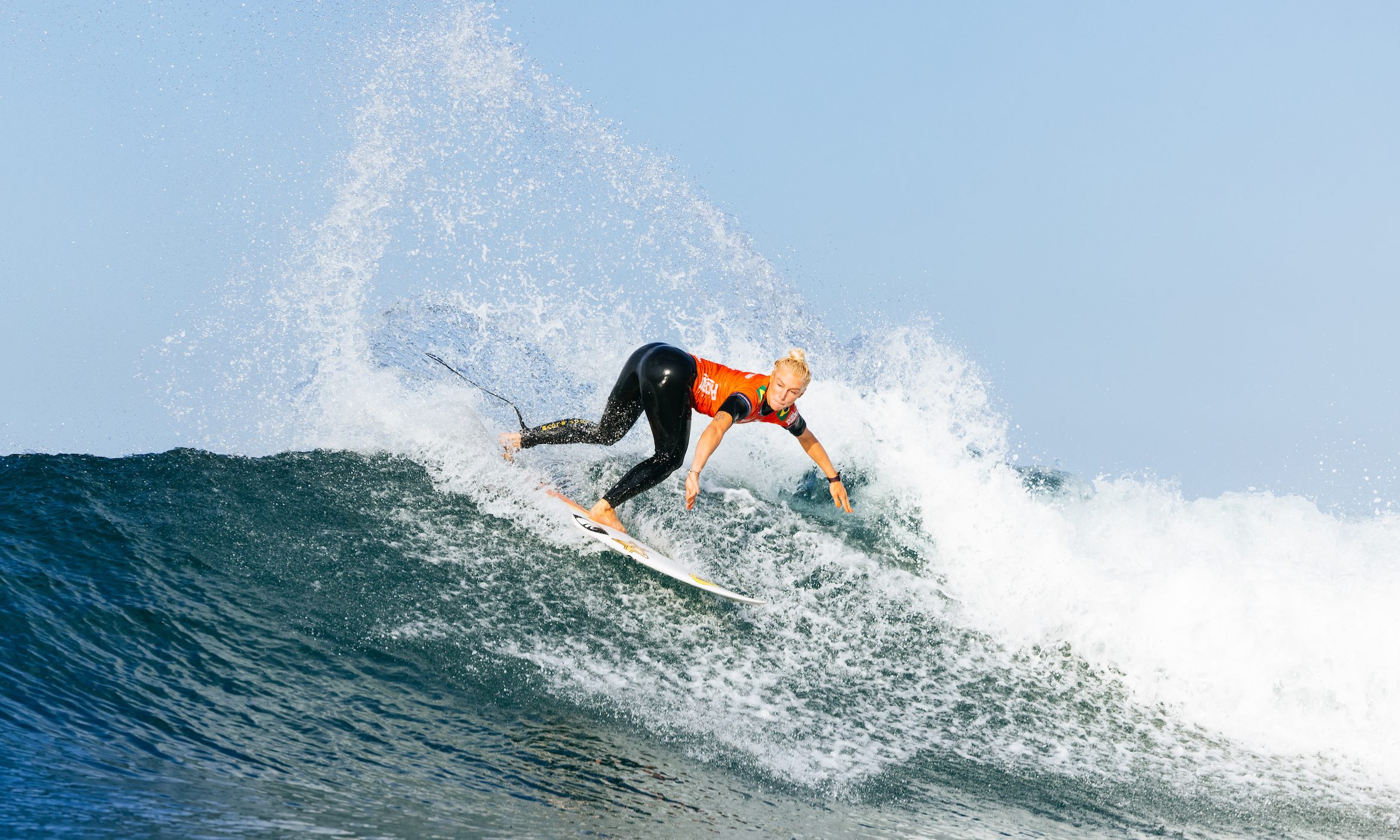 Tati Weston-Webb WSL Finals final circuito mundial de surfe