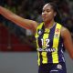 Ana Cristina Fenerbahçe Vôlei Feminino