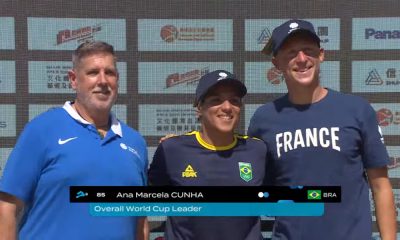 Ana Marcela Cunha Copa do Mundo Maratona Aquática Hong Kong