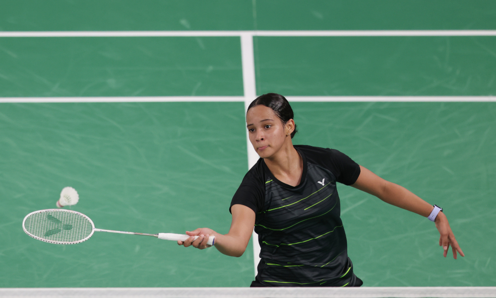 Juliana Viana Badminton