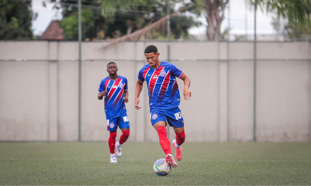 Bahia na Copa do Brasil sub-20 de futebol masculino