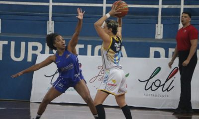 Catanduva Sorocaba Basquete Paulista