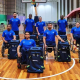 Basquete em Cadeira de Rodas masculino se prepara para o Sul-Americano