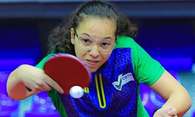 Beatriz FIORE Tênis de Mesa WTT Rionegro