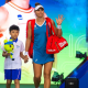 Bia Haddad no WTA 1000 de Wuhan