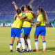 Brasil na Copa do Mundo Sub-17 de futebol feminino