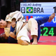 Andrey Coelho Mundial Júnior de Judô 2024 Foto: Kulumbegashvili Tamara/IJF