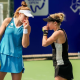 Bia Haddad Laura Siegemund WTA 1000 Wuhan Foto: Wuhan Open/CFP