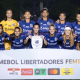 Santos Libertadores Feminina 2024 Foto: Bruno Vaz / Santos FC