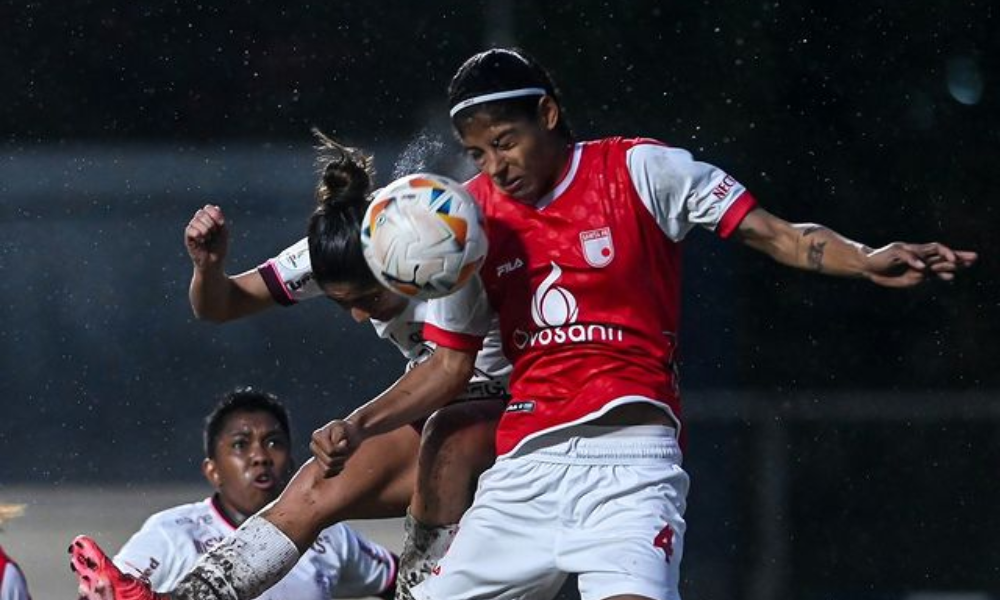 Guerreiras Grenas Ferroviária Foto: Instagram/@libertadoresfem