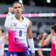 Sabrina Machado DevelopRes Rzeszów Foto: Tauron Liga polonês de vôlei feminino Copa da Polônia de vôlei feminino