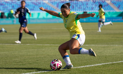 Brasil x Japão Copa do Mundo futebol feminino sub-17 Foto: Leto Ribas/CBF