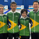 Equipe do Brasil no Mundial de Equipes Mistas de curling