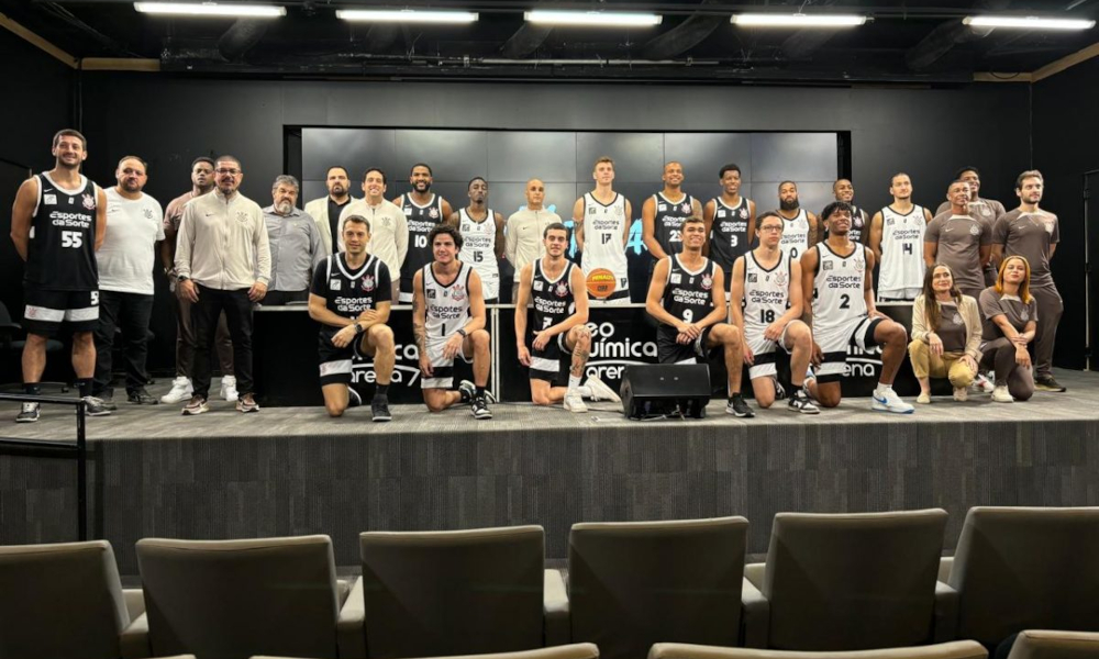 Corinthians Basquete NBB 2024/24