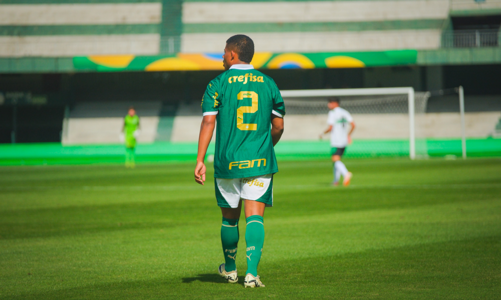 De virada, Palmeiras abre vantagem na Copa do Brasil sub-20