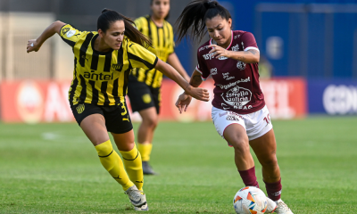 Confronto entre Ferroviária e Peñarol, pela Libertadores Feminina (Staff Images Women/CONMEBOL)