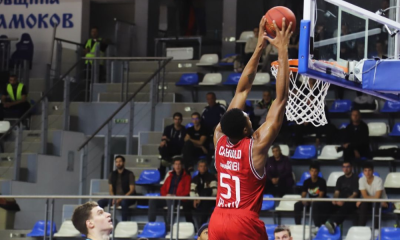 Bruno Caboclo, jogador brasileiro do israelense Hapoel Tel Aviv (Reprodução/Instagram/@brunofive)