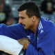 Lucas Lima, judoca brasileiro em ação no Grand Prix de Zagreb (Foto: Emanuele Di Feliciantonio/IJF)