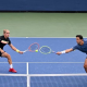 Rafael Matos e Marcelo Melo, dupla brasileira no ATP 500 de Viena (Andrew Ong/USTA)