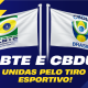 Parceria entre a Confederação Brasileira de Tiro Esportivo (CBTE) e a Confederação Brasileira de Desportos Universitários (CBDU) (Divulgação/CBTE)