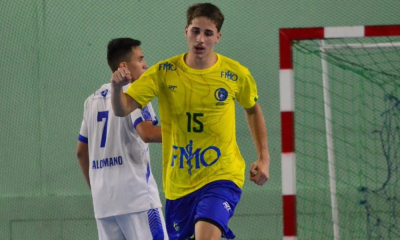 Brasil em ação no Sul-Centro Americano Júnior de handebol (Foto: Handball SCA)