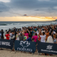 Etapa de Saquarema da Challenger Series de surfe