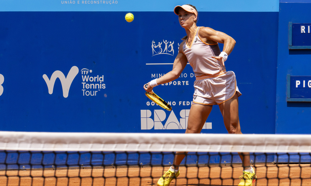 Laura Pigossi no WTA 125 de Santa Cruz de la Sierra