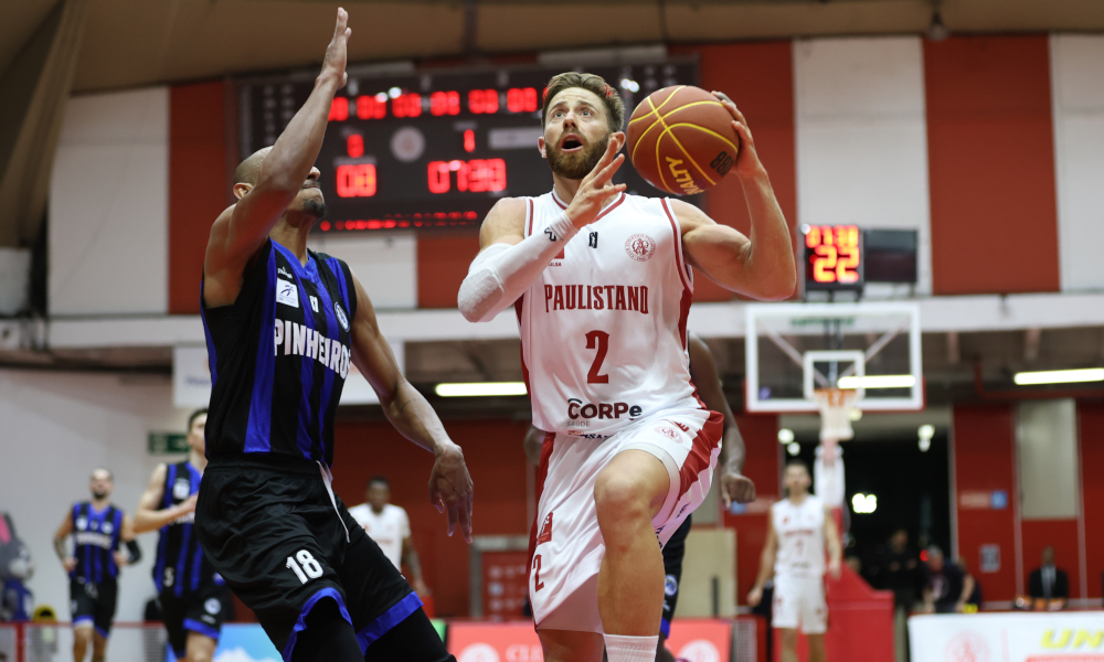 Paulistano NBB Crescenzi