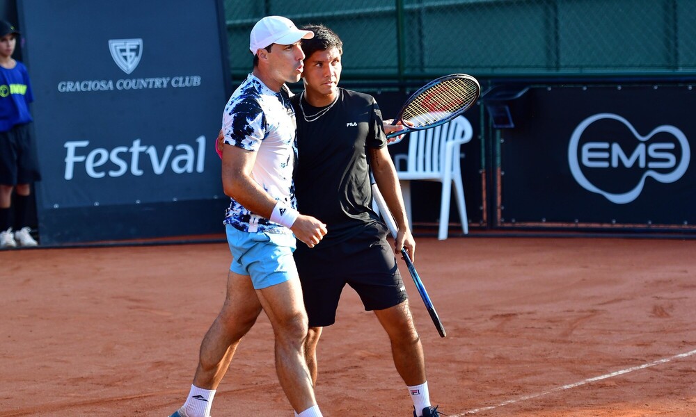 Fernando Romboli Challenger de Curitiba