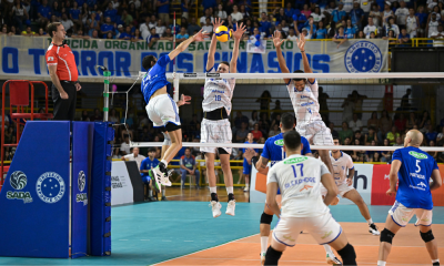 Finais do Campeonato Mineiro de Vôlei Masculino onde assistir