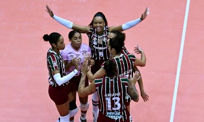 Superliga Fluminense Abel Moda Vôlei